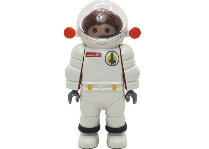 Artículo de Playmobil, Astronauta Planeta