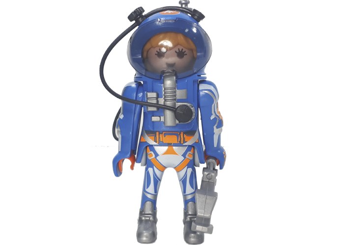 Artículo de Playmobil, Astronauta Serie 16