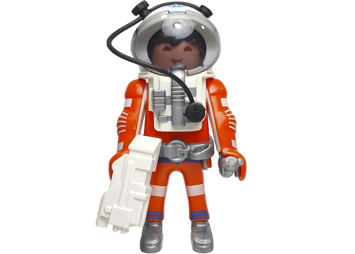 Artículo de Playmobil, Astronauta Serie 19