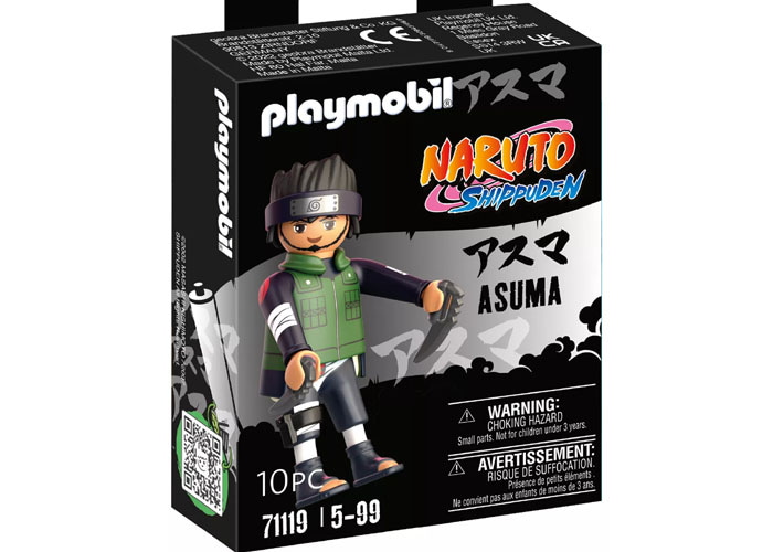 Artículo de Playmobil, Asuma
