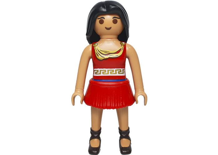 Artículo de Playmobil, Atalanti Mitología Griega