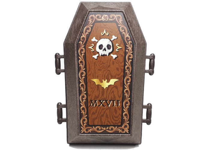 Artículo de Playmobil, Ataud