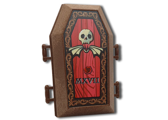 Artículo de Playmobil, Ataud V2