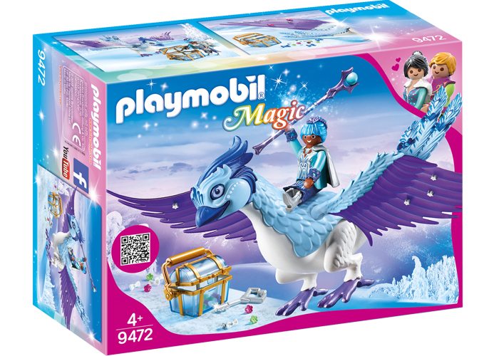 Artículo de Playmobil, Ave Fénix
