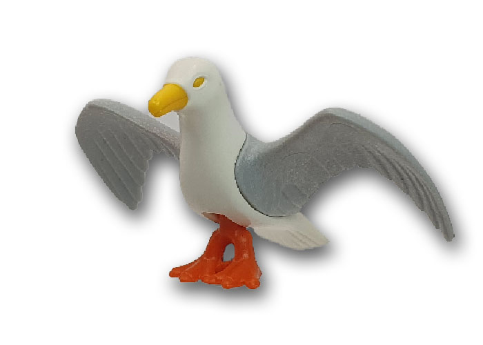 Artículo de Playmobil, Ave Gaviota