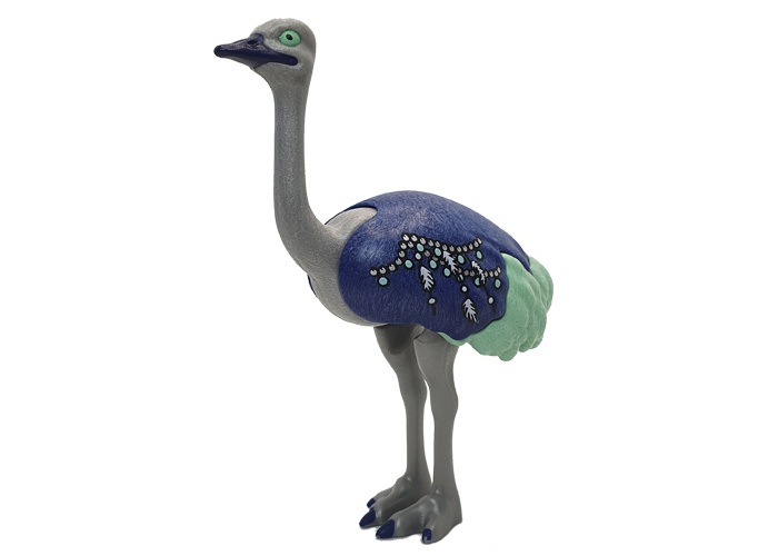 Artículo de Playmobil, Avestruz AYUMA