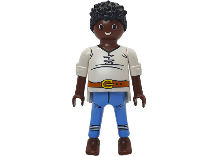 Artículo de Playmobil, Babá Astérix