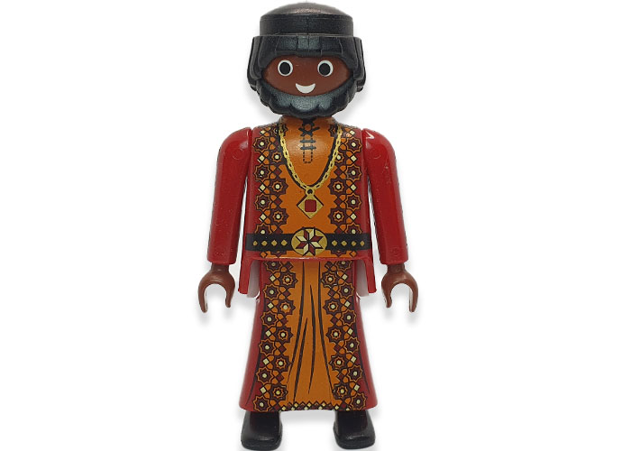Artículo de Playmobil, Baltasar Basico