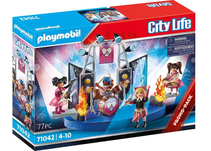 Artículo de Playmobil, Banda de Música