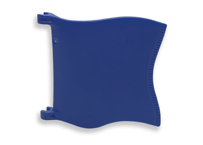 Artículo de Playmobil, Bandera azul grande