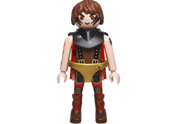 Artículo de Playmobil, Bandido con capucha