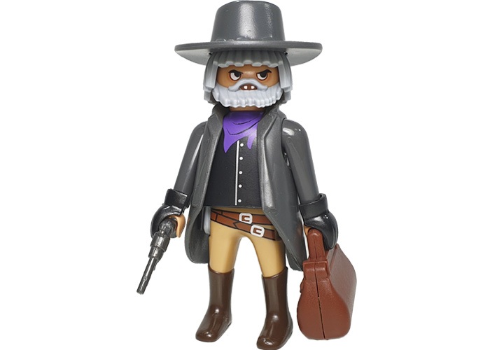 Artículo de Playmobil, Bandido The Movie