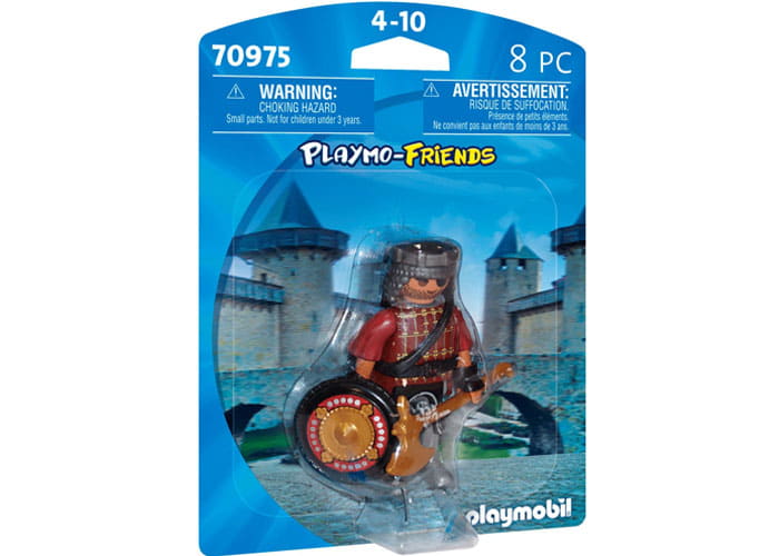 Artículo de Playmobil, Bárbaro PLAYMO-Friends