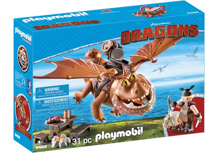 Artículo de Playmobil, Barrilete y Patapez