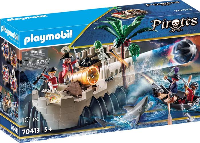 Artículo de Playmobil, Bastión de Piratas