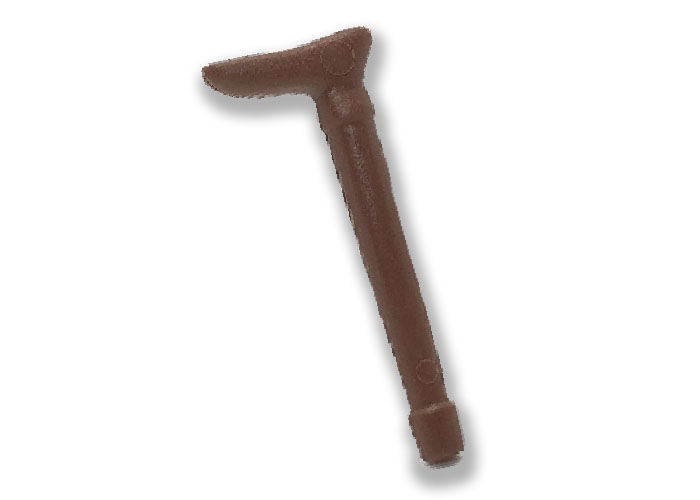 Artículo de Playmobil, Baston marrón