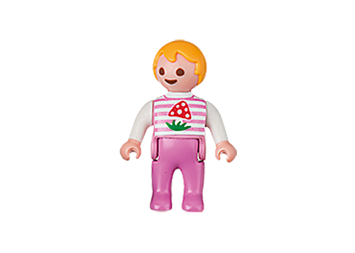 Artículo de Playmobil, Bebé Camiseta Setas