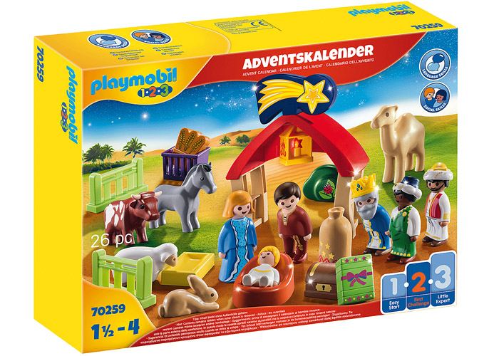 Artículo de Playmobil, Belén  Calendario Adviento
