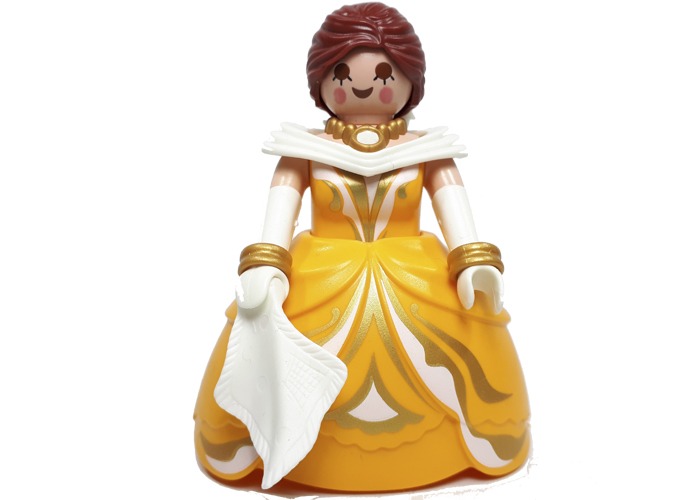 Artículo de Playmobil, Bella Princesa vestido