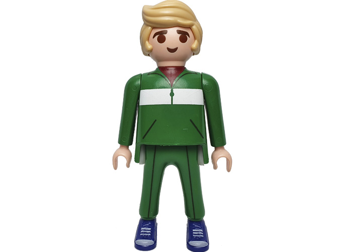 Artículo de Playmobil, Biff Tannen