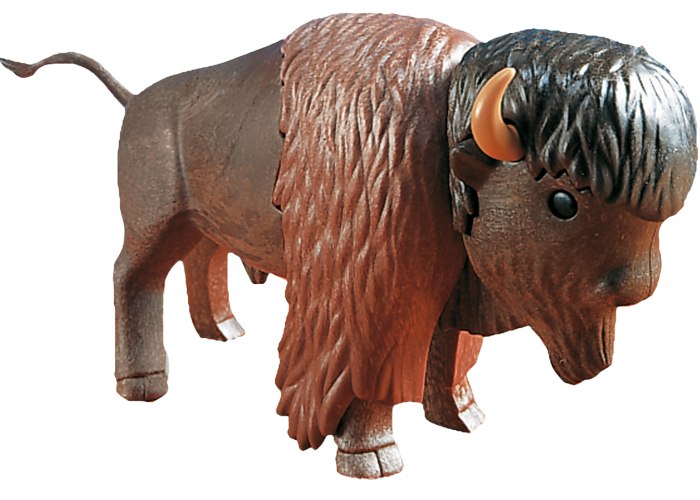 Artículo de Playmobil, Bisonte americano