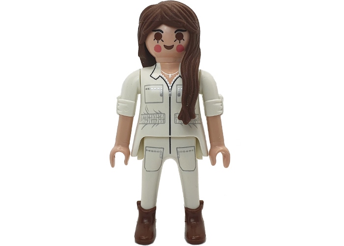 Artículo de Playmobil, Bonnie Barstow Figura