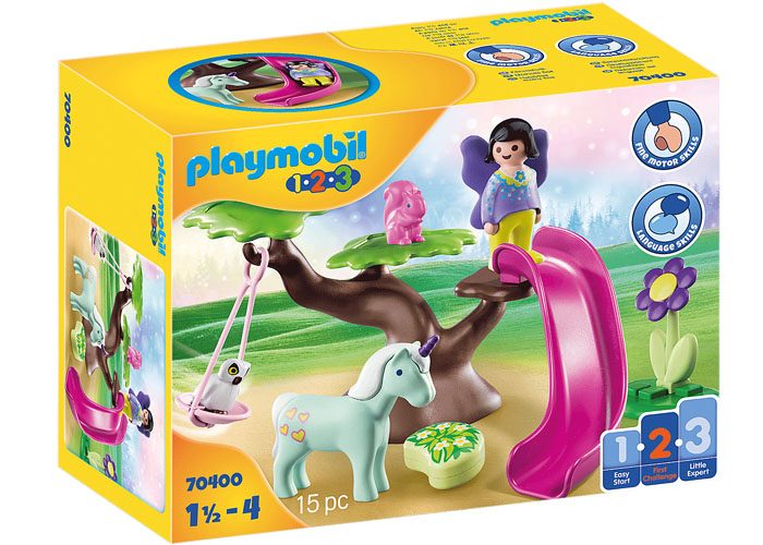 Artículo de Playmobil, Bosque de las hadas
