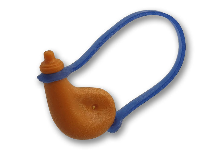 Artículo de Playmobil, Bota Naranja V2