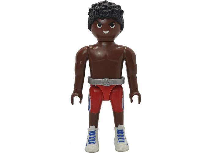 Artículo de Playmobil, Boxeador basico SP