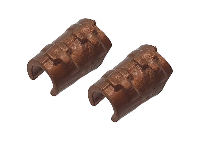 Artículo de Playmobil, Brazalete Ancho Bronce (Par)