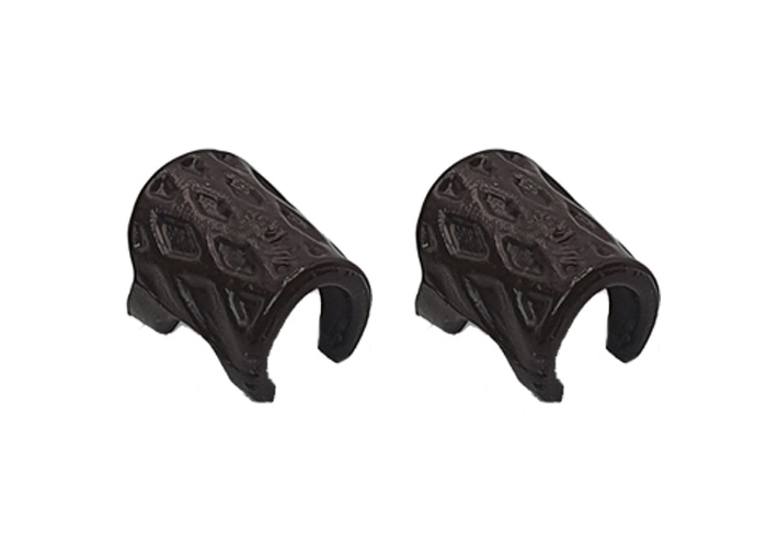 Artículo de Playmobil, Brazalete Marrón (Par)