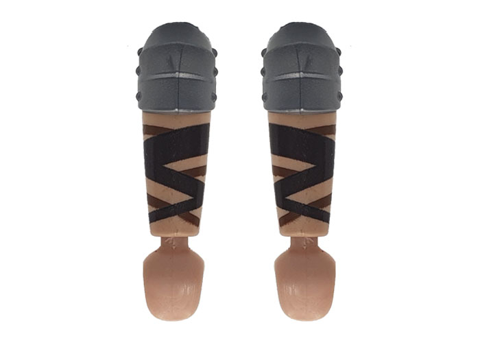 Artículo de Playmobil, brazos Gladiador (par)