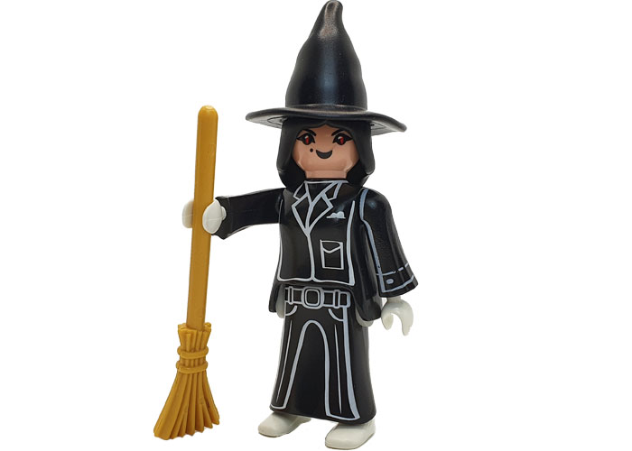 Artículo de Playmobil, Bruja escoba