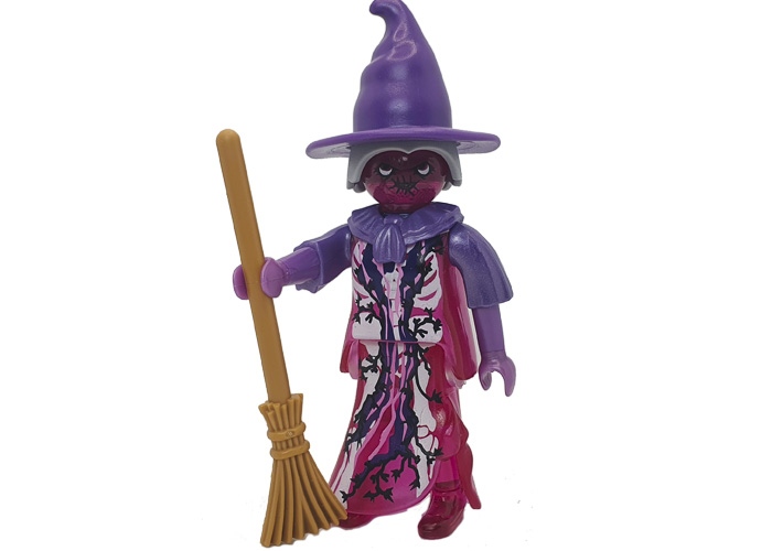 Artículo de Playmobil, Bruja Espectro