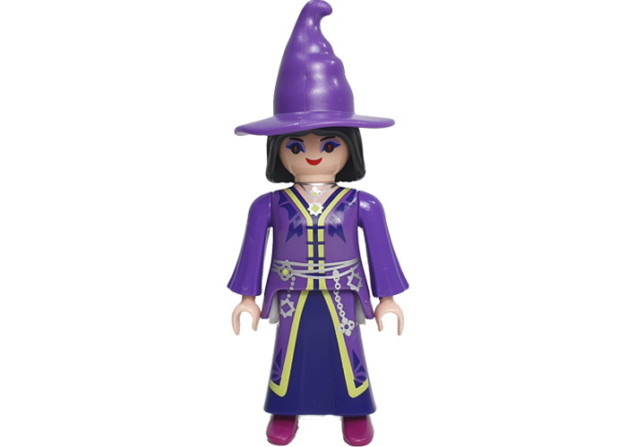 Artículo de Playmobil, Bruja USA Halloween