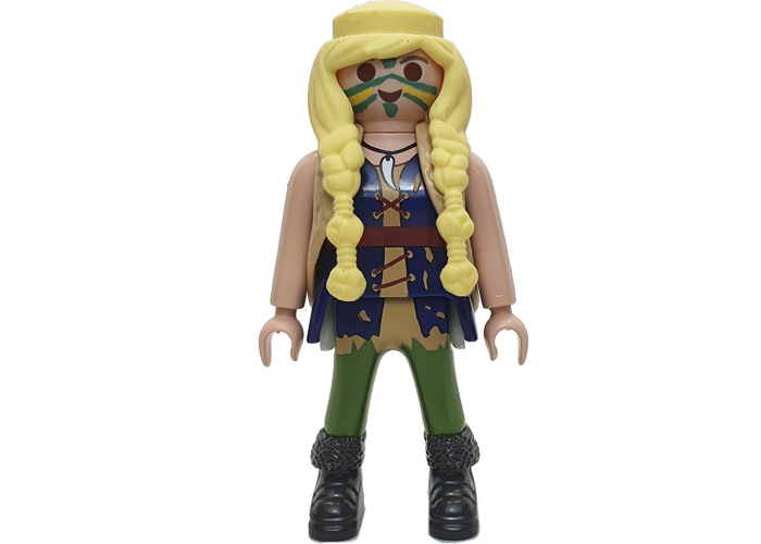 Artículo de Playmobil, Brusca Basica