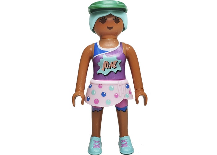 Artículo de Playmobil, Bubble Gun