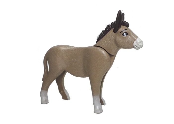 Artículo de Playmobil, Burro Asno de Spirit