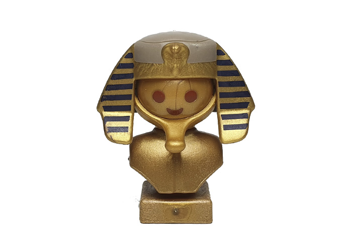 Artículo de Playmobil, Busto Egipcio del Faraon