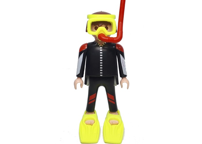 Artículo de Playmobil, Buzo Chico