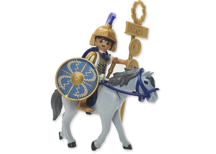 Artículo de Playmobil, Caballeria Pretoriana