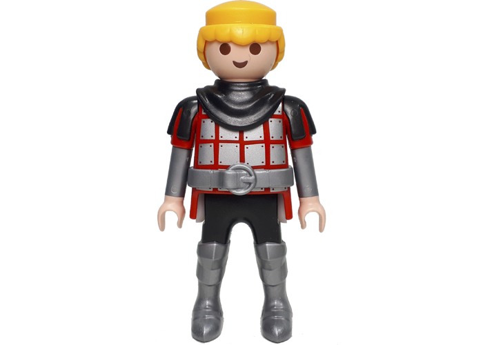 Artículo de Playmobil, Caballero Basico