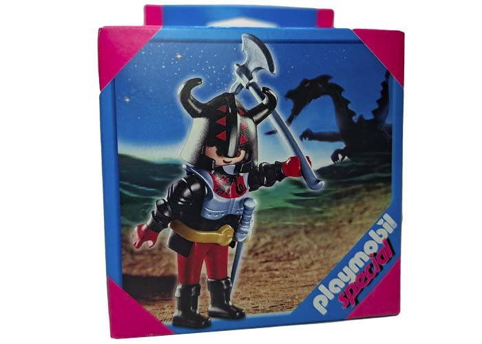 Artículo de Playmobil, Caballero Cazador Dragones