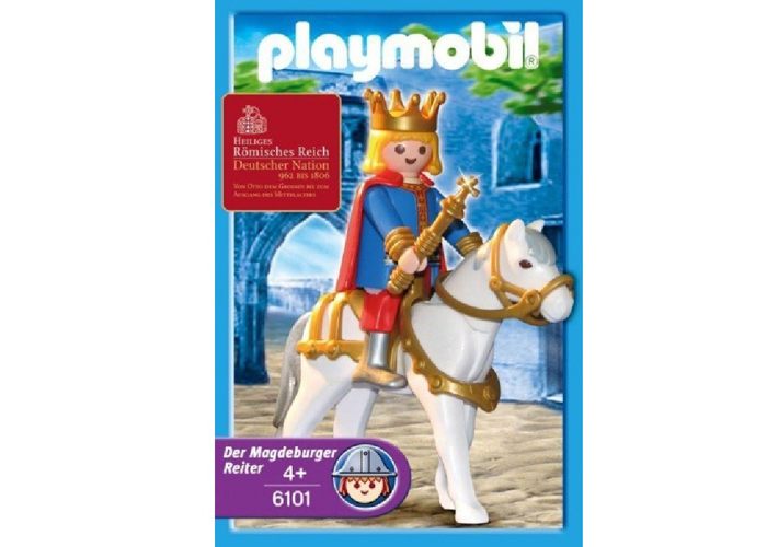 Artículo de Playmobil, Caballero de Magdeburg