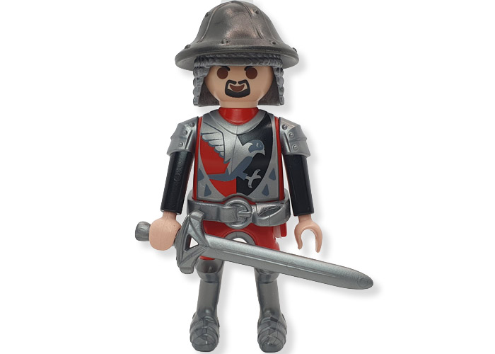 Artículo de Playmobil, Caballero del Halcón con espada