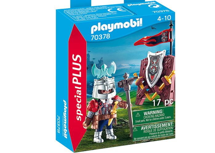 Artículo de Playmobil, Caballero Enano