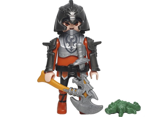 Artículo de Playmobil, Caballero Guardián del Dragon