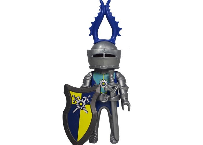 Artículo de Playmobil, Caballero Guardian Novelmore