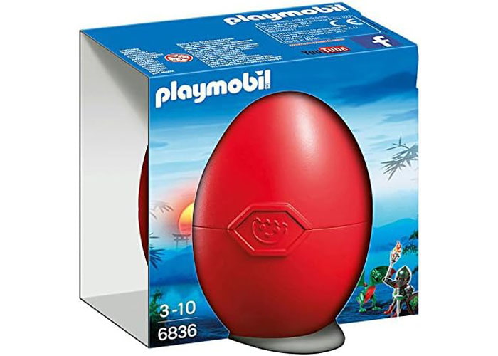 Artículo de Playmobil, Caballero Luchador de dragones