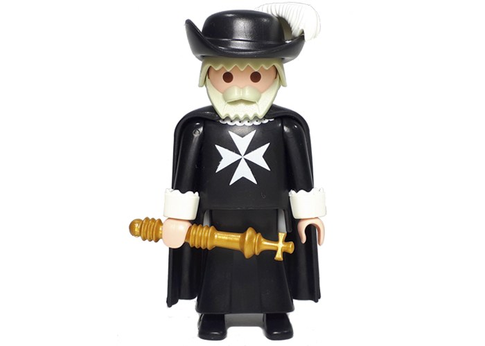 Artículo de Playmobil, Caballero Malta